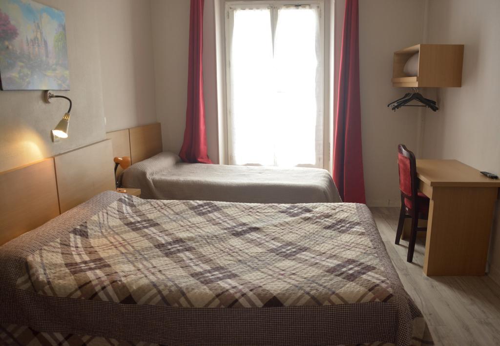 Grand Hotel Du Prince Eugene - Prince Paris Hotels Номер фото