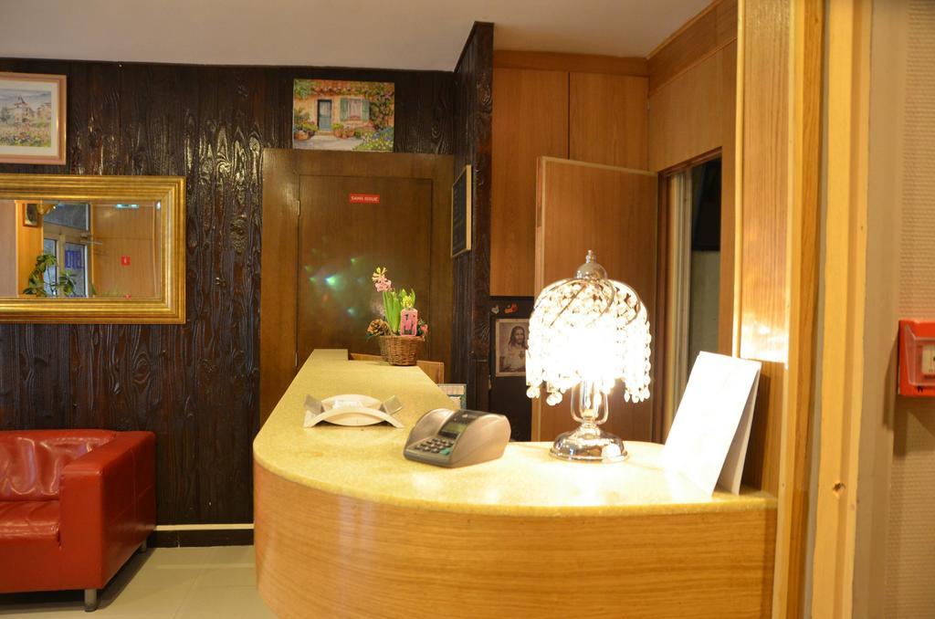 Grand Hotel Du Prince Eugene - Prince Paris Hotels Екстер'єр фото